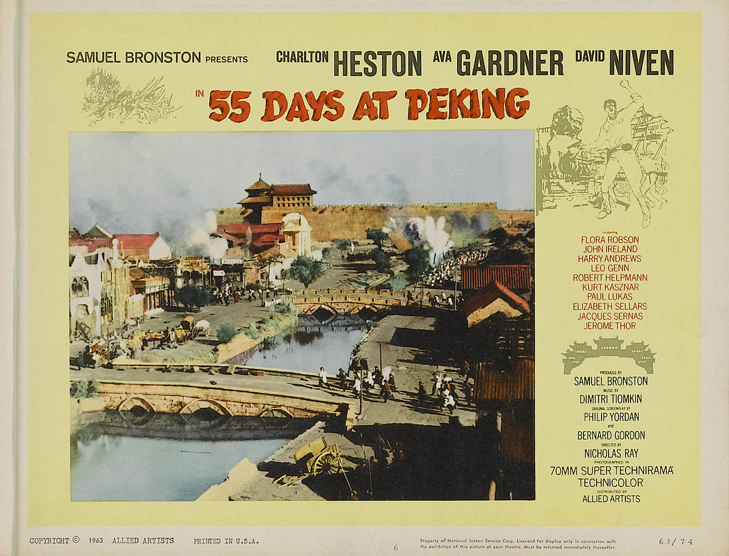 55 Days At Peking 55-days-at-peking